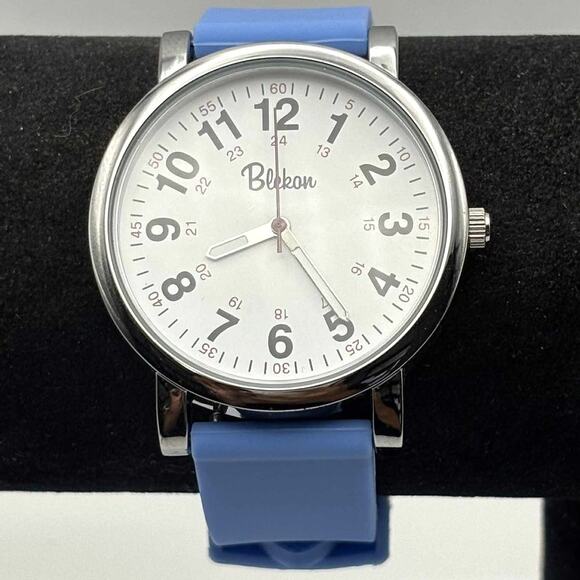 Blue Blekon Men's Watch - Picture 1 of 4